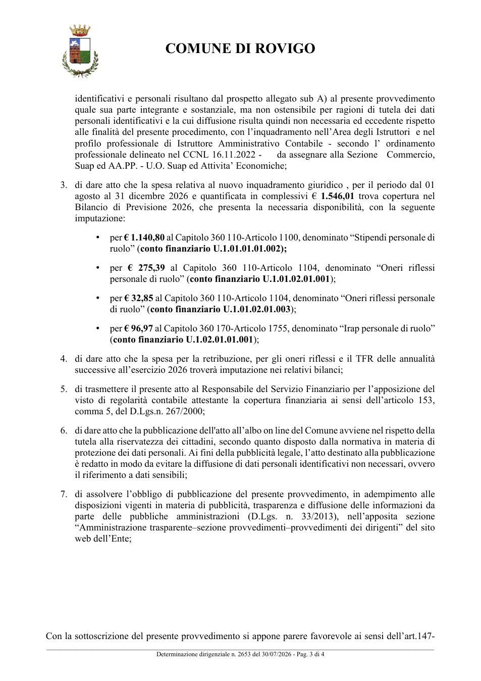 Pagina 3 del documento