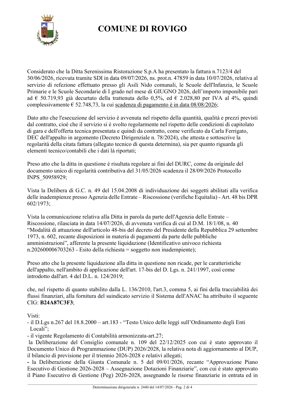 Pagina 2 del documento