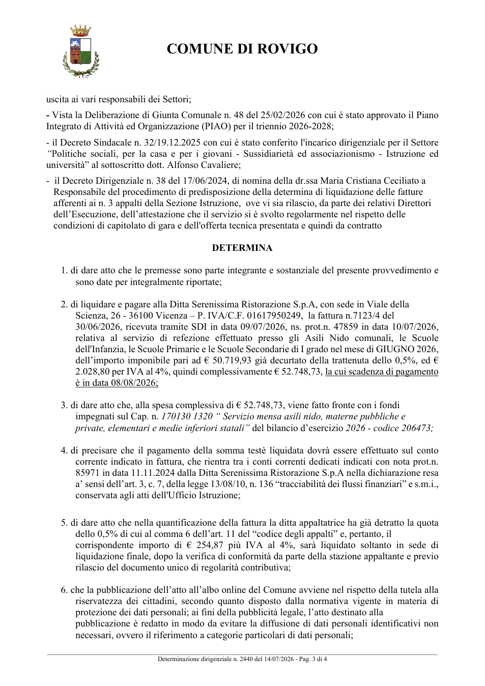 Pagina 3 del documento