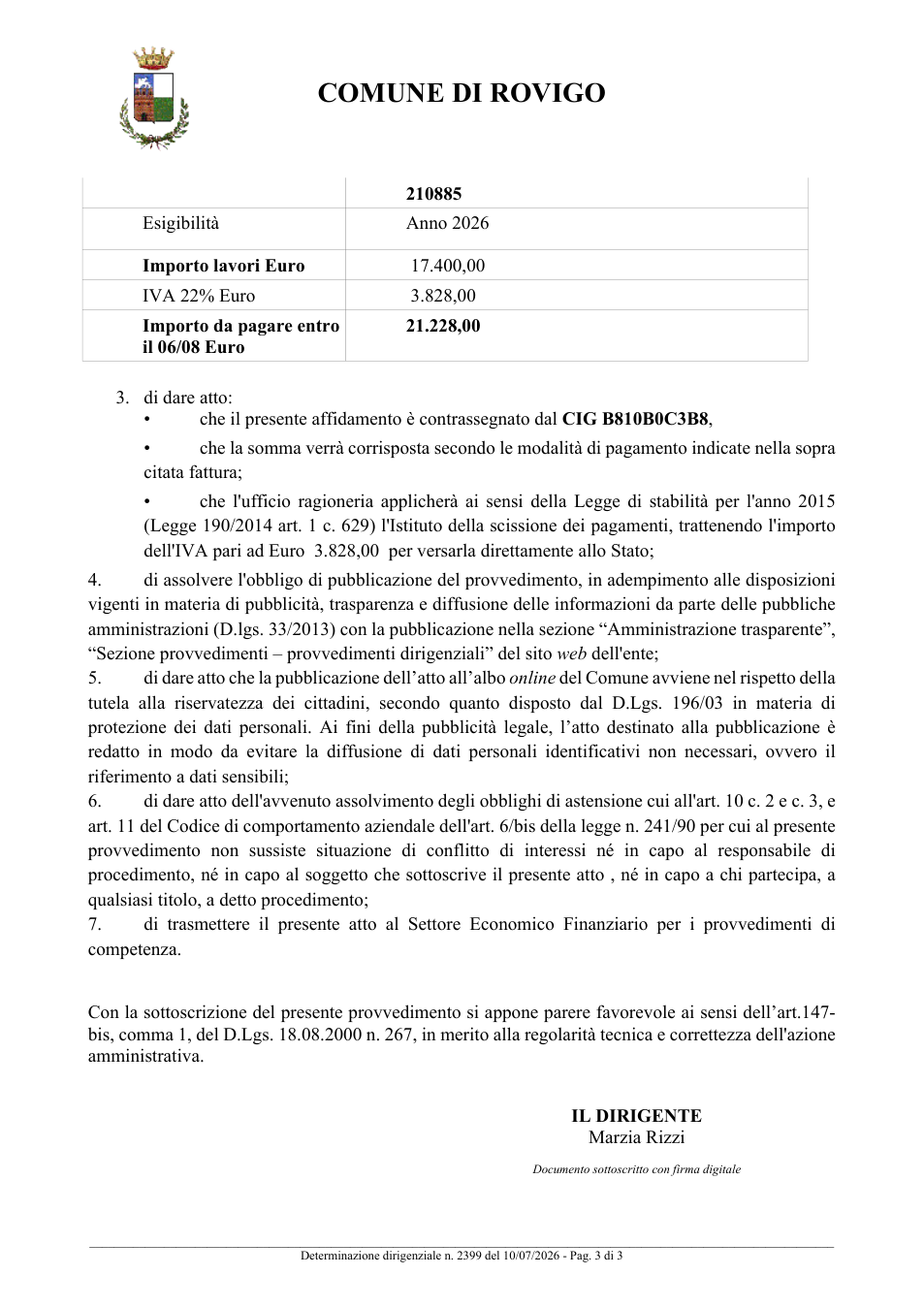 Pagina 3 del documento