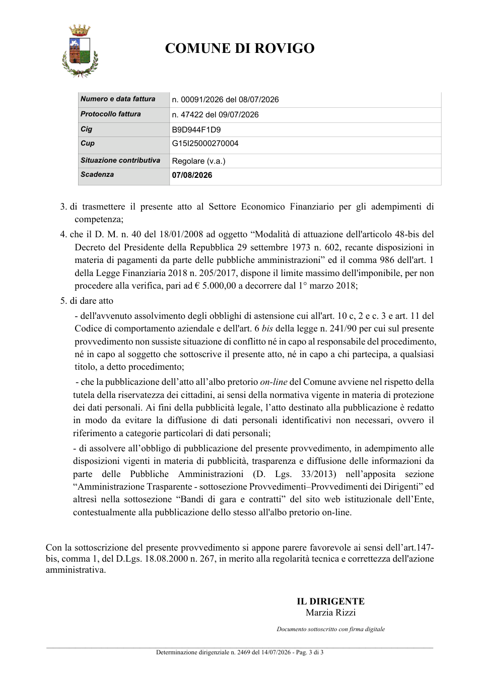 Pagina 3 del documento