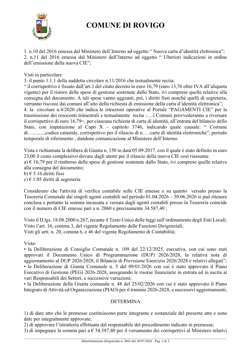 Pagina 2 del documento