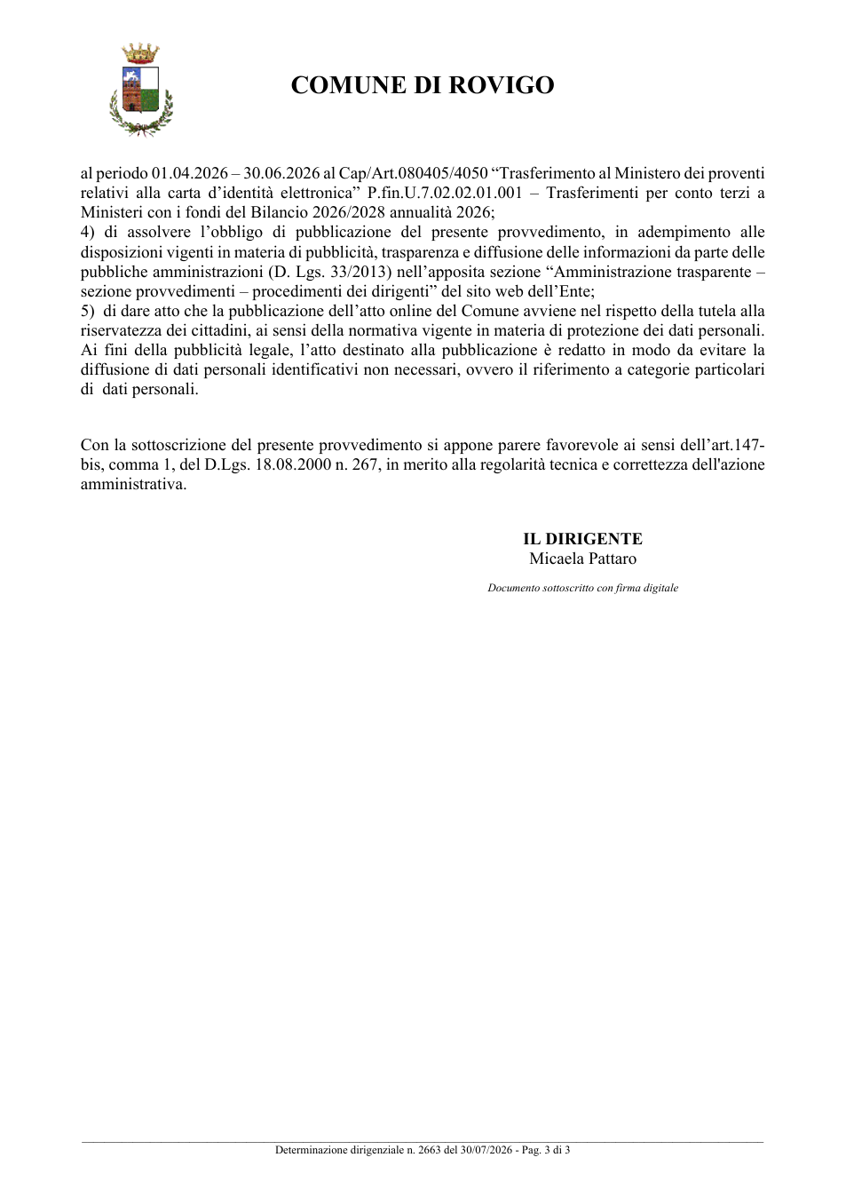 Pagina 3 del documento
