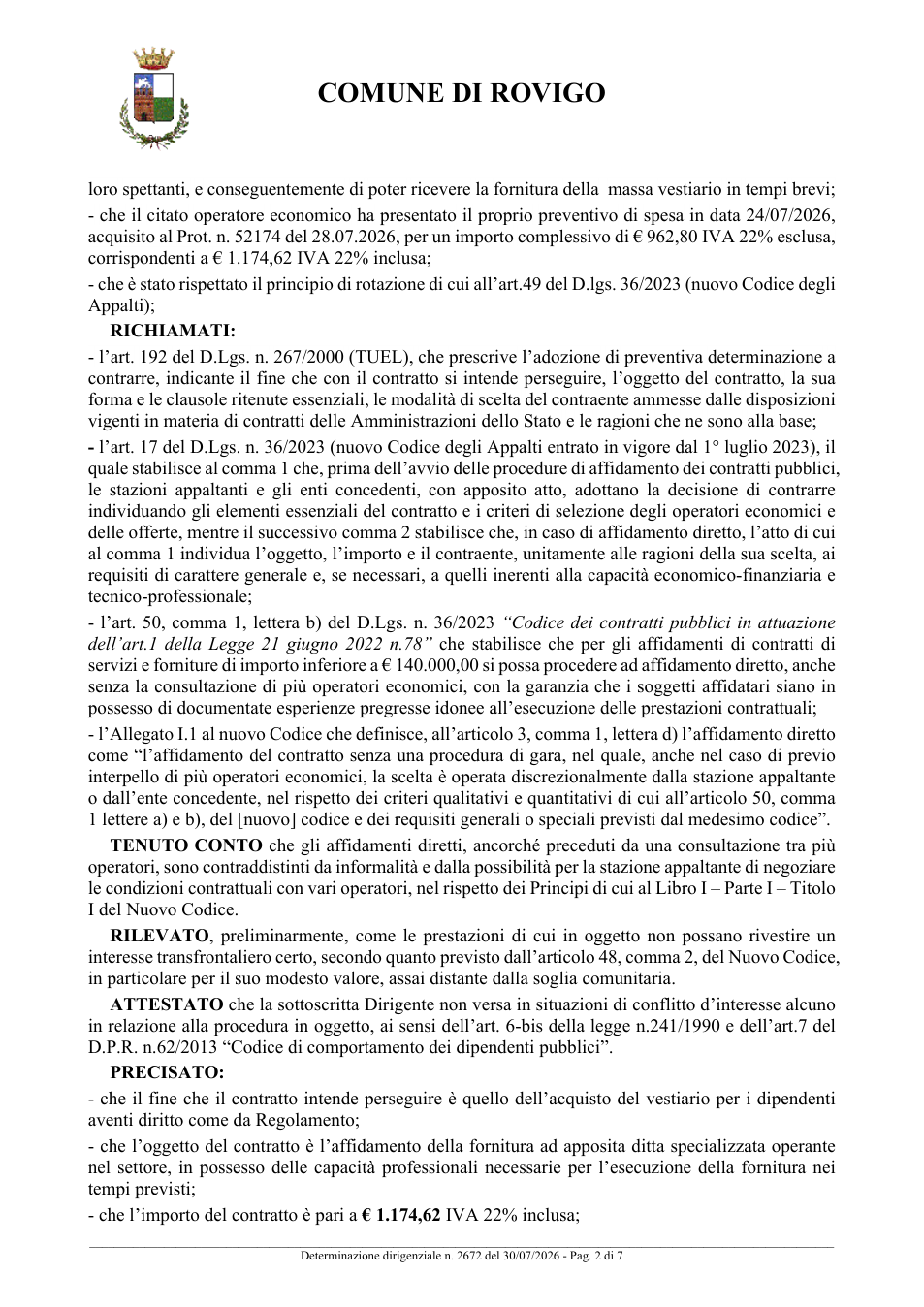 Pagina 2 del documento