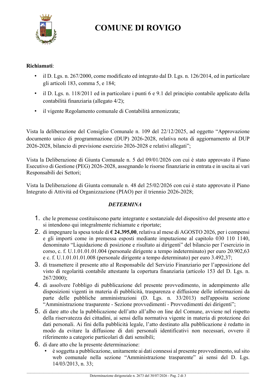 Pagina 2 del documento