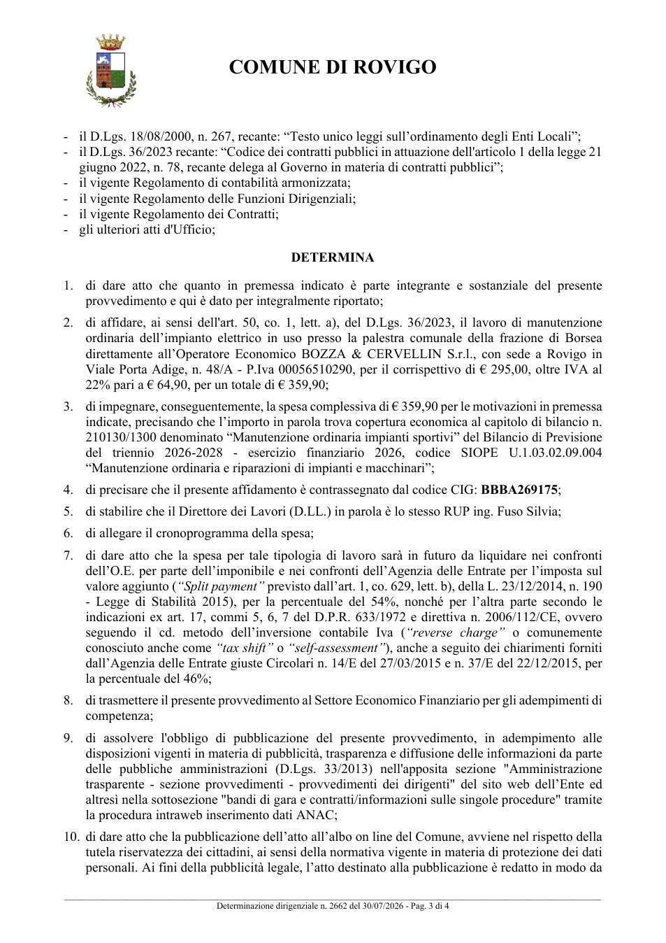 Pagina 3 del documento