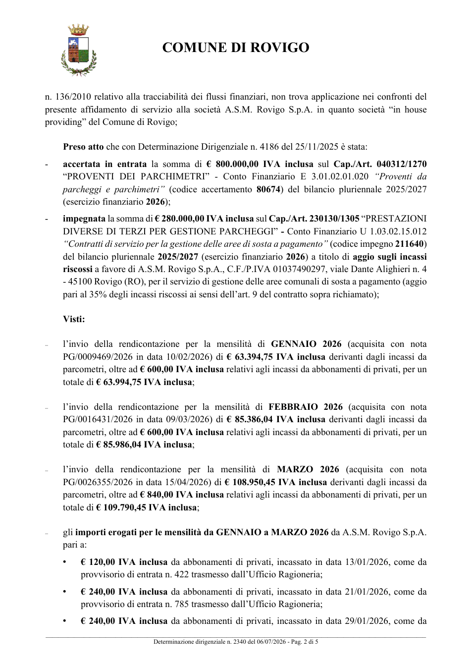 Pagina 2 del documento
