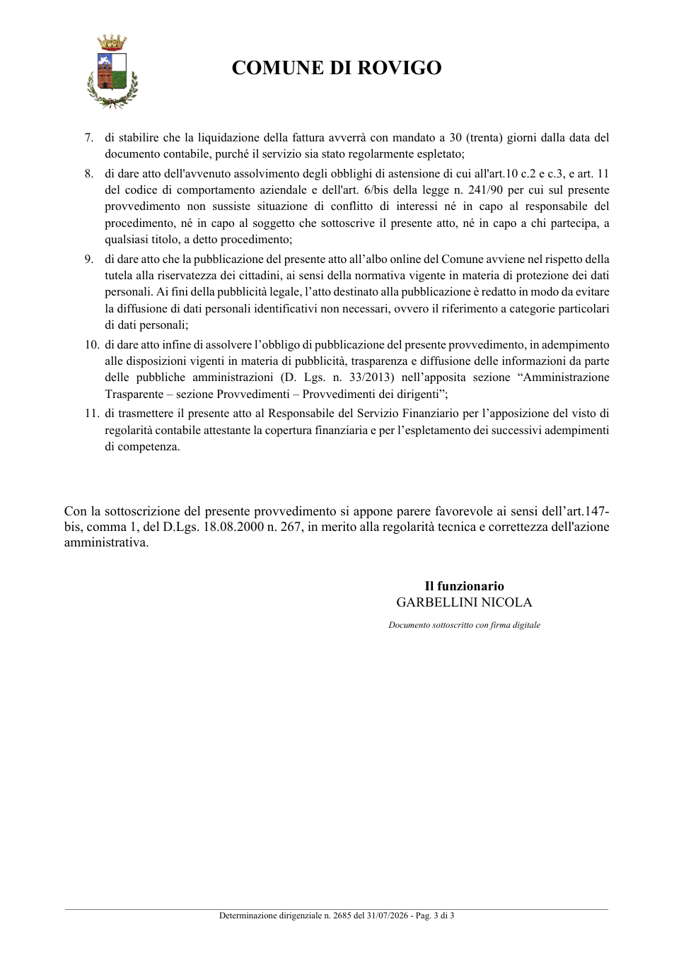 Pagina 3 del documento