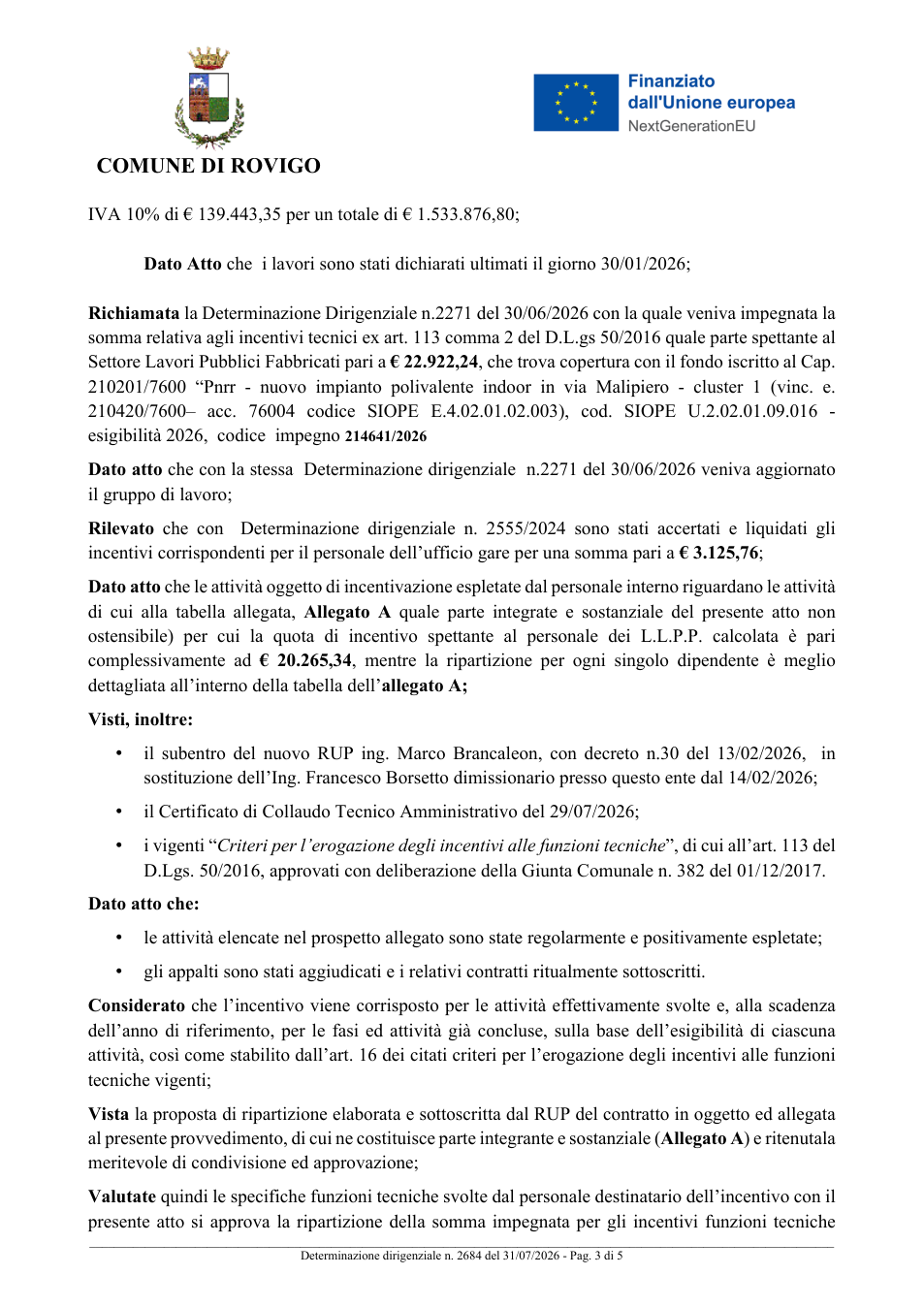 Pagina 3 del documento