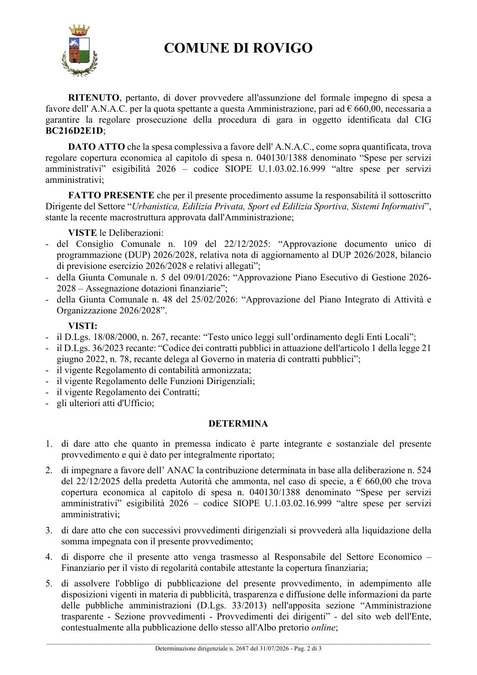 Pagina 2 del documento