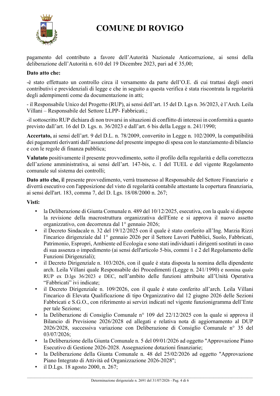 Pagina 4 del documento