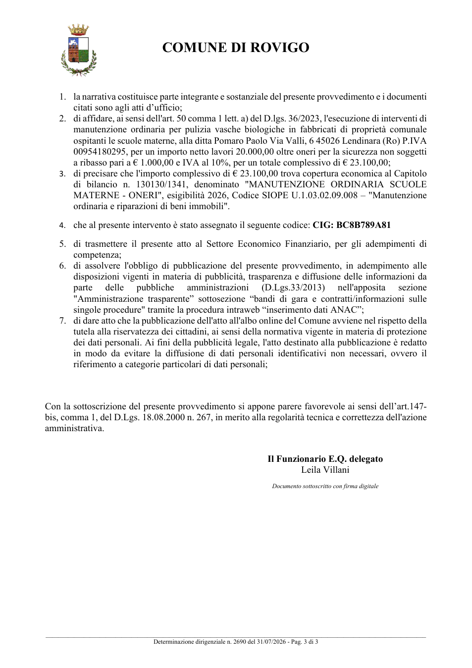 Pagina 3 del documento