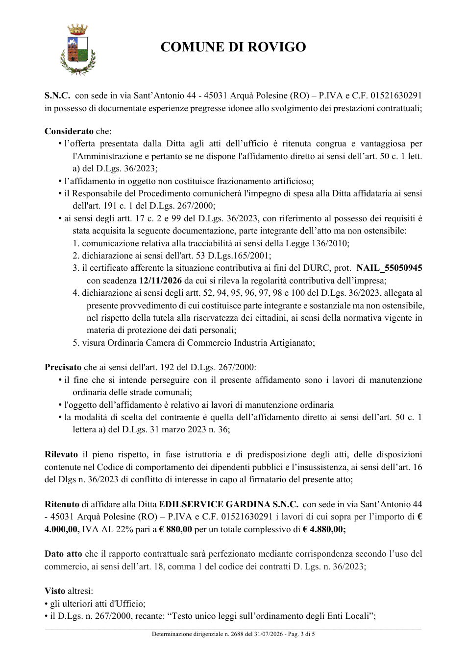 Pagina 3 del documento