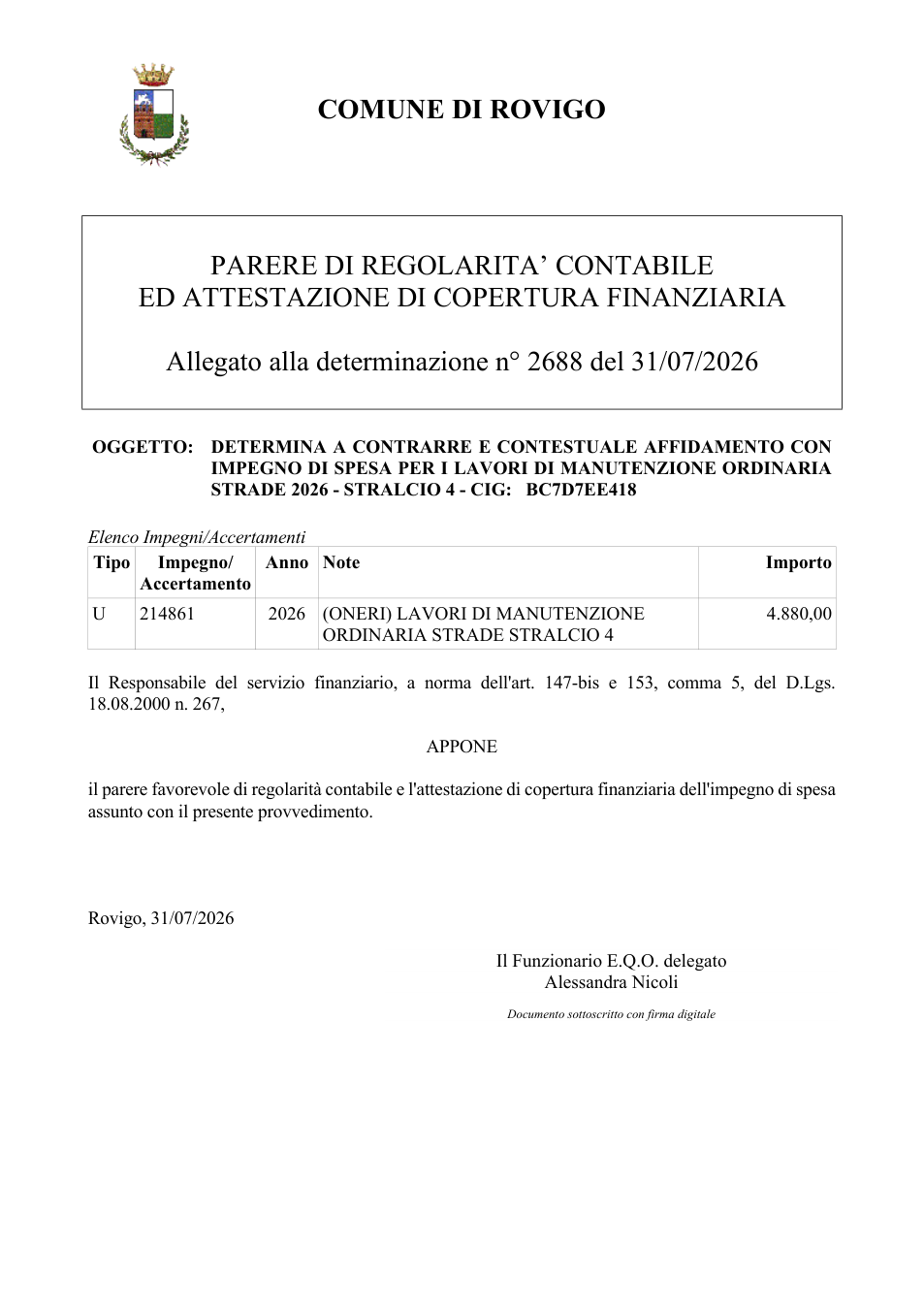 Pagina 1 del documento