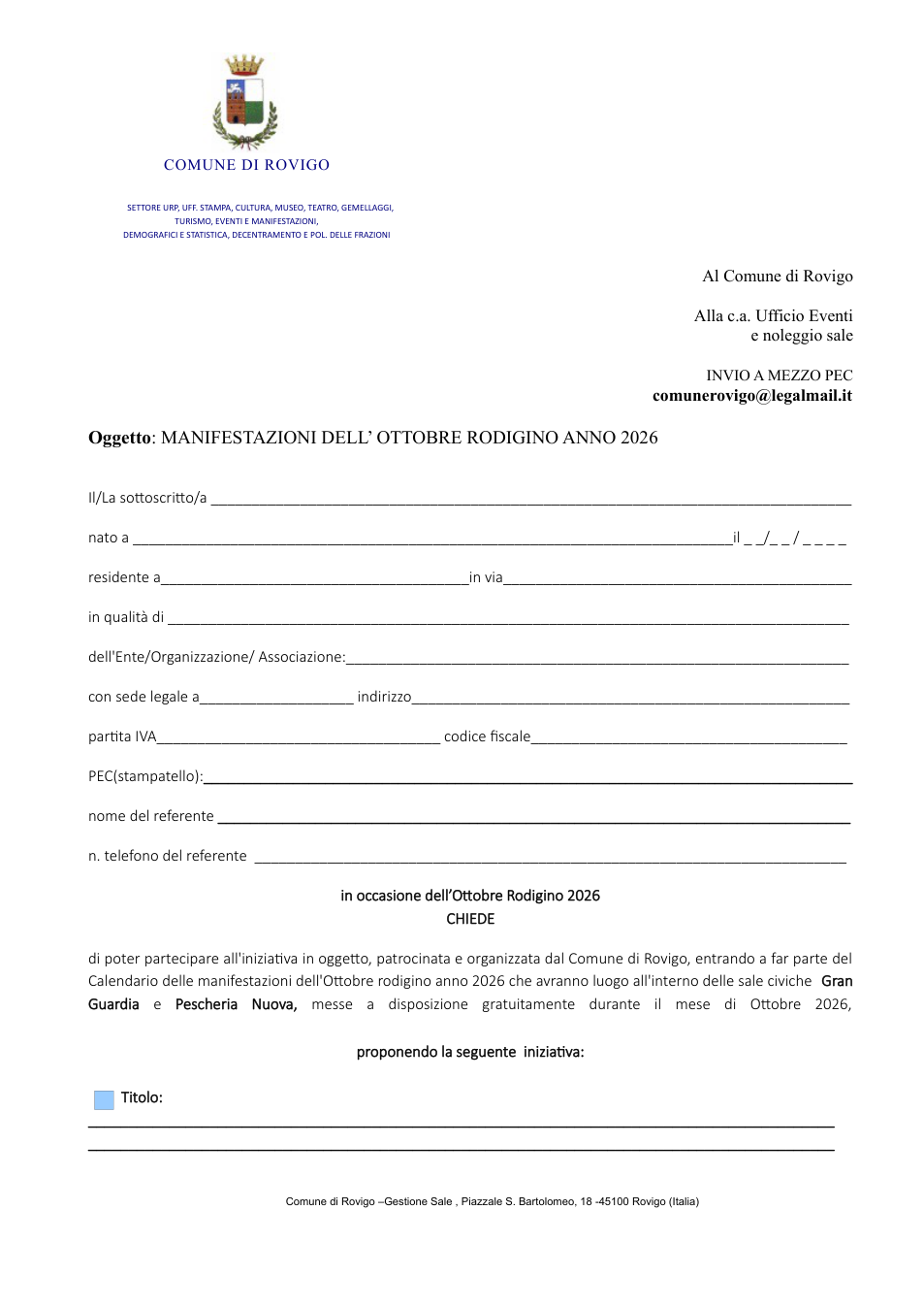 Pagina 1 del documento