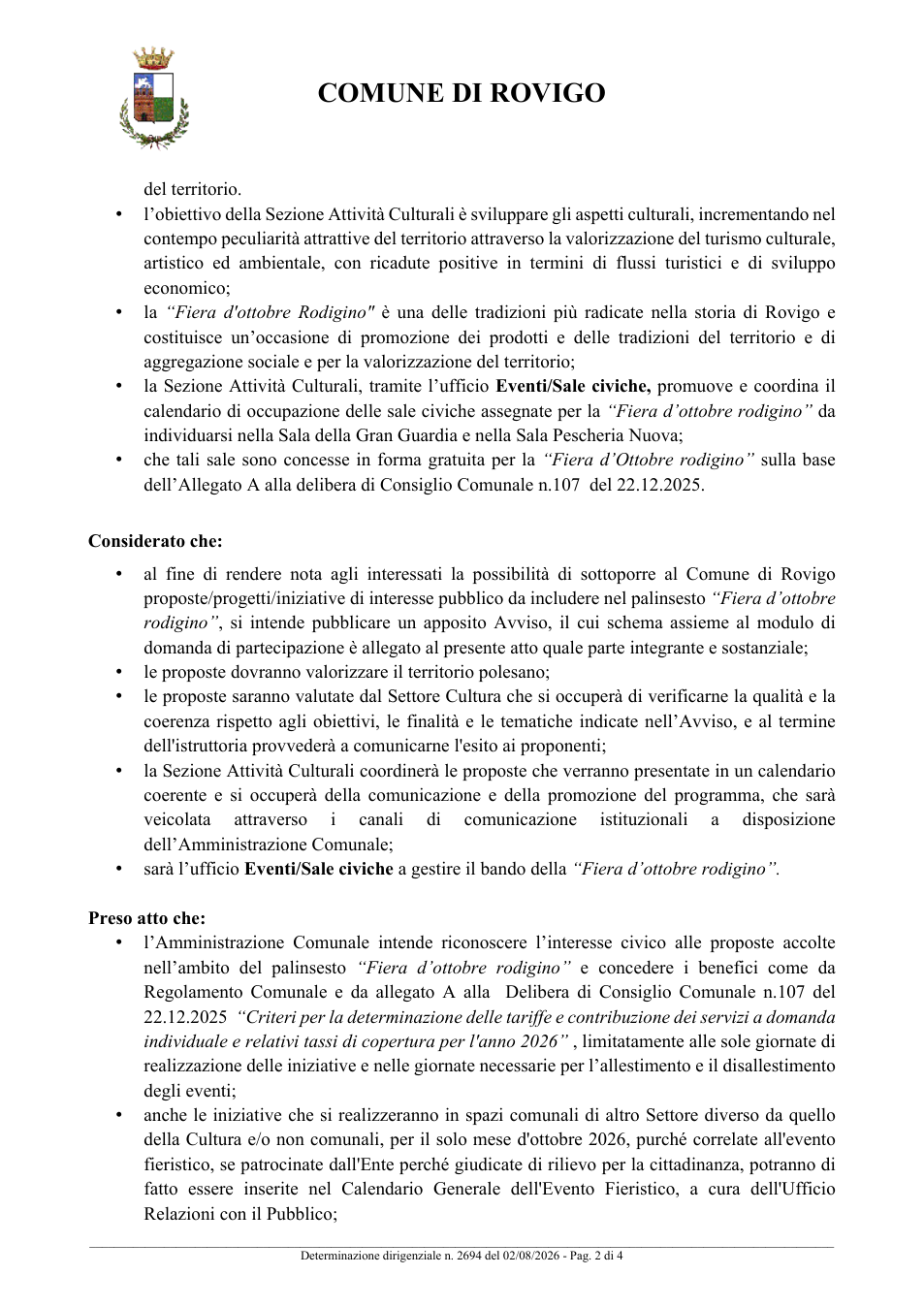 Pagina 2 del documento