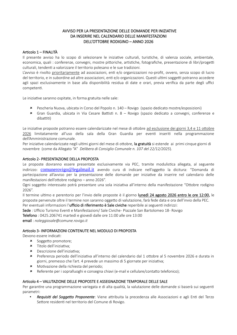 Pagina 1 del documento