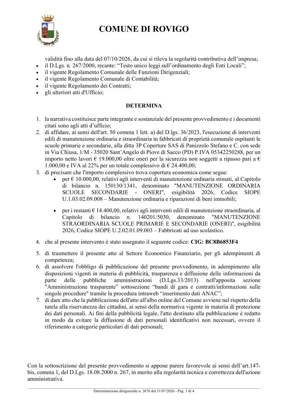 Pagina 3 del documento
