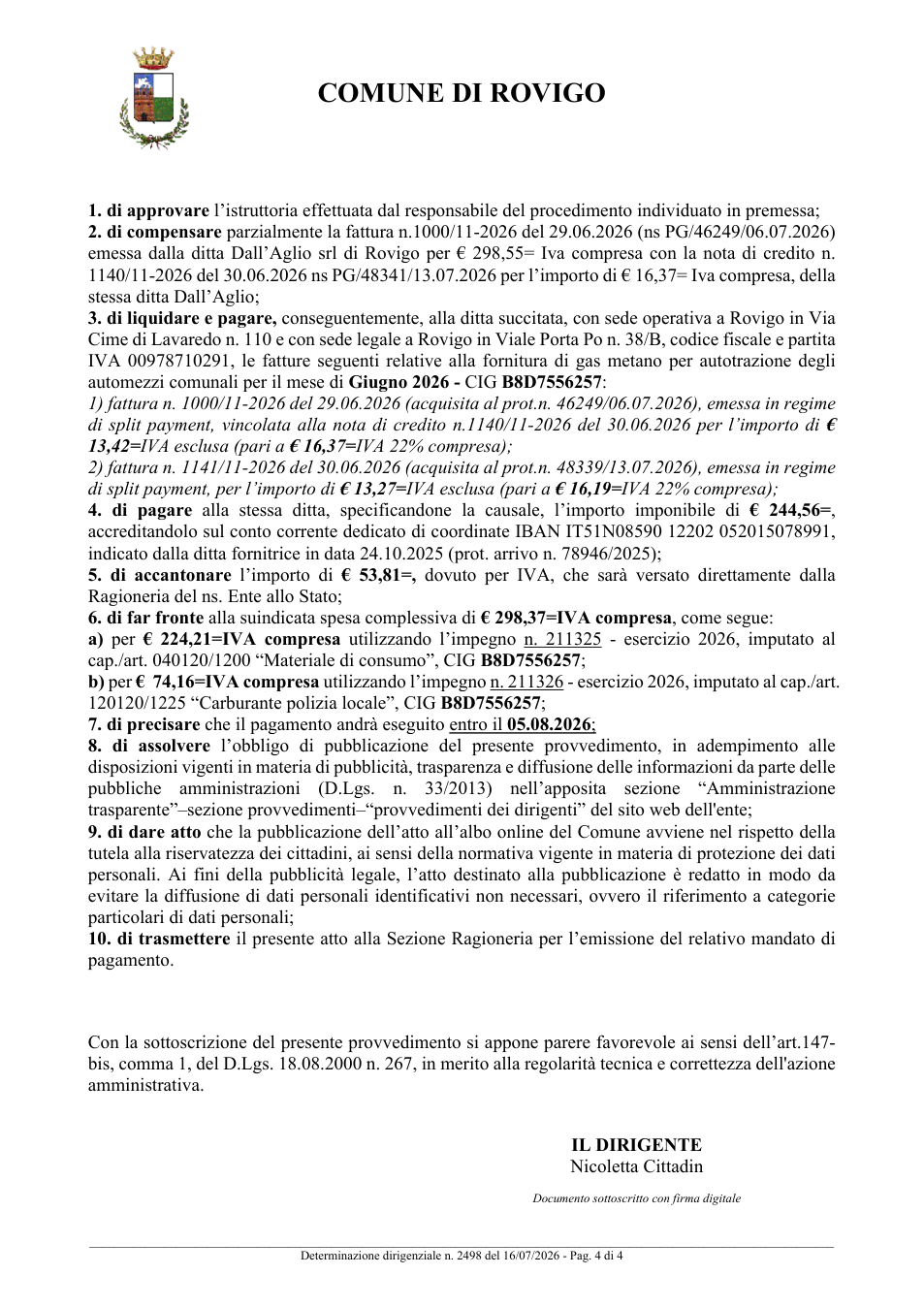 Pagina 4 del documento