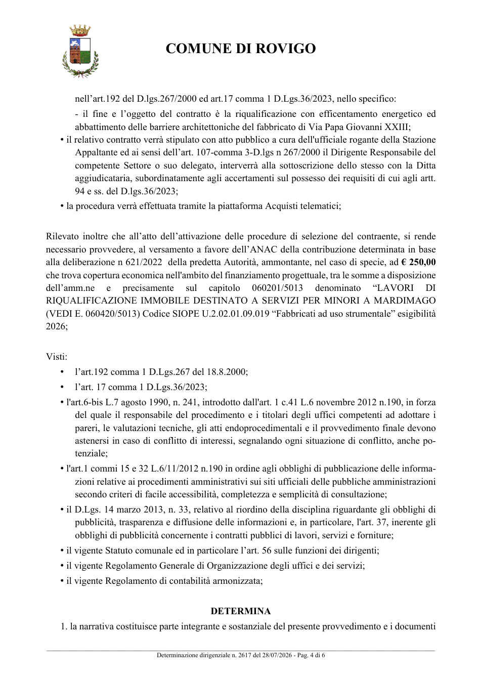 Pagina 4 del documento