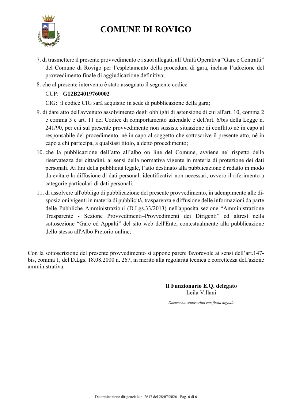 Pagina 6 del documento