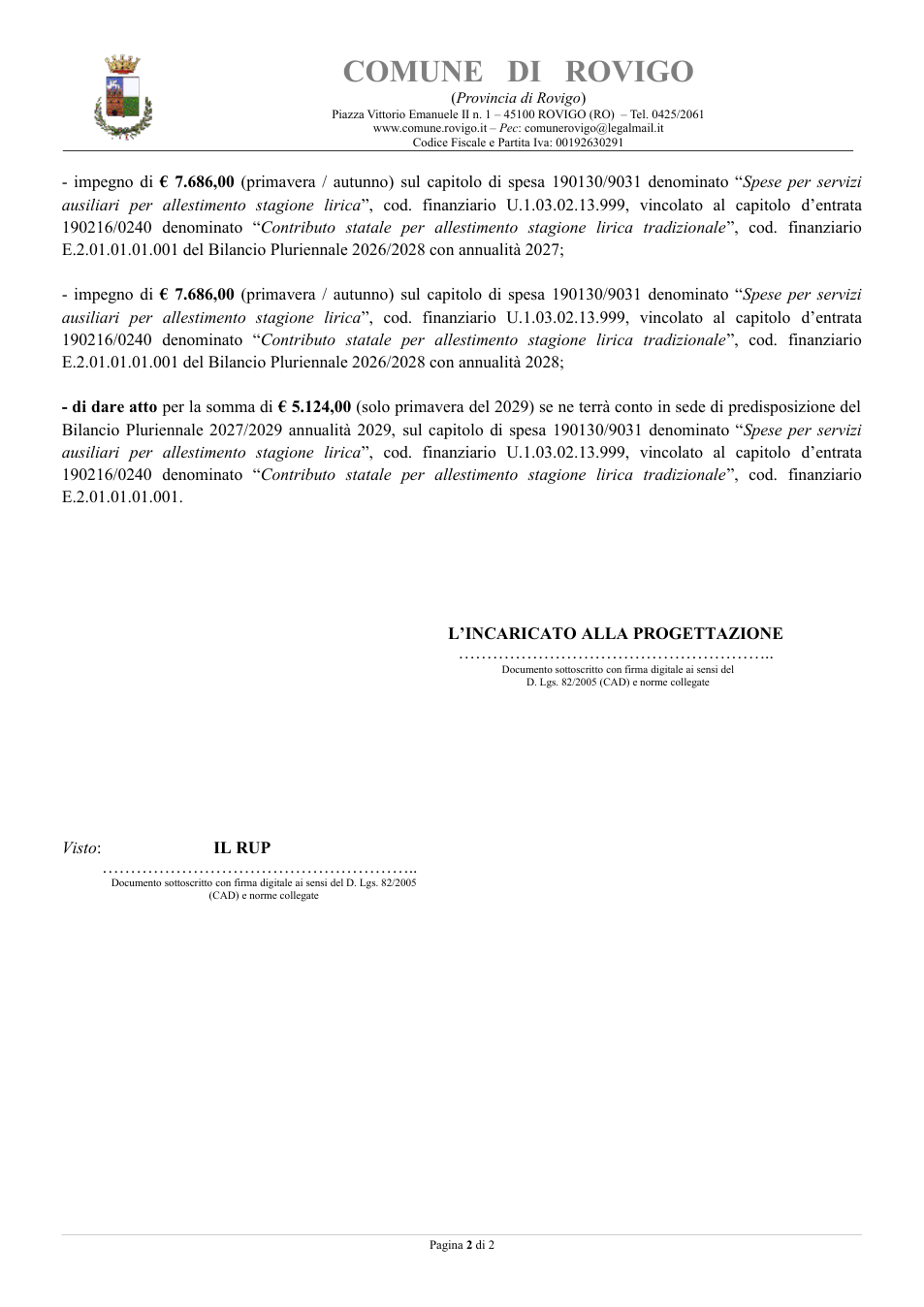 Pagina 2 del documento