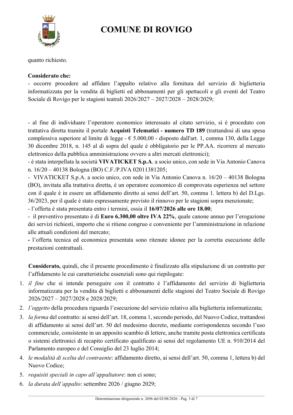 Pagina 3 del documento