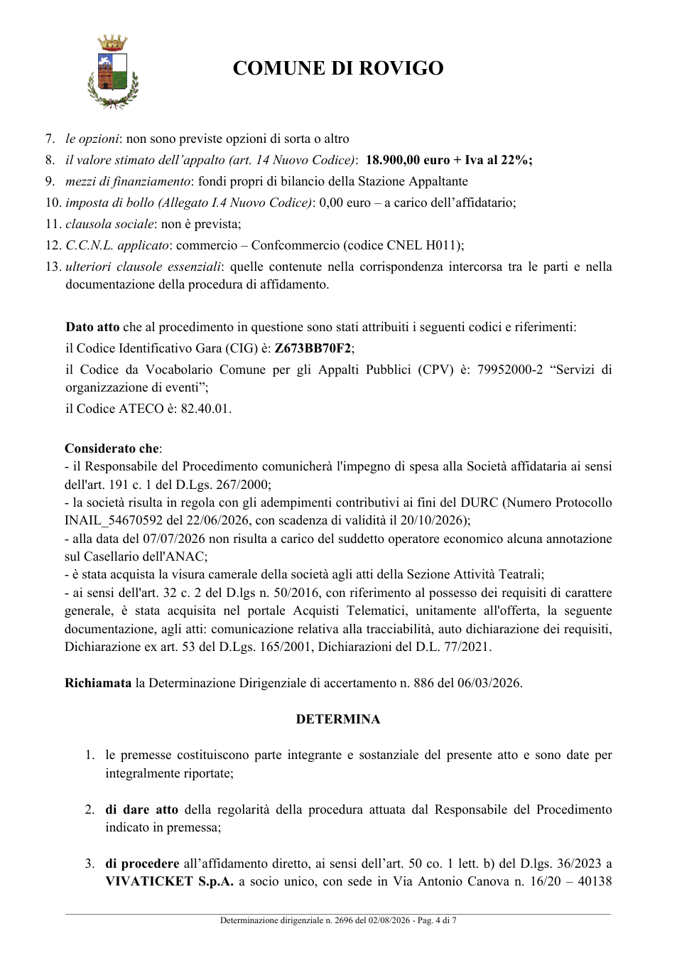 Pagina 4 del documento