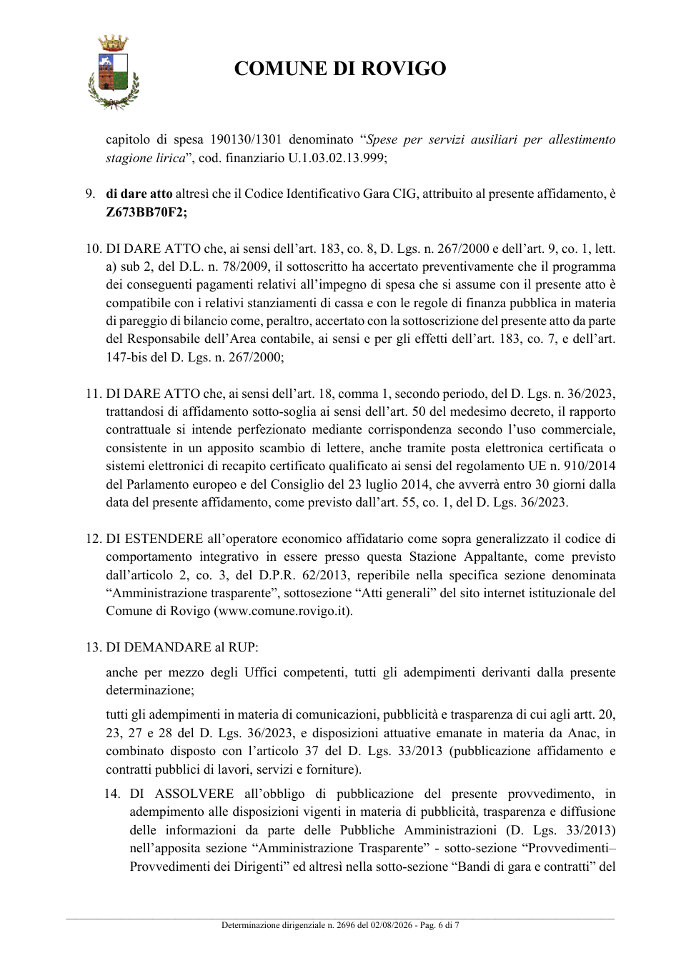 Pagina 6 del documento