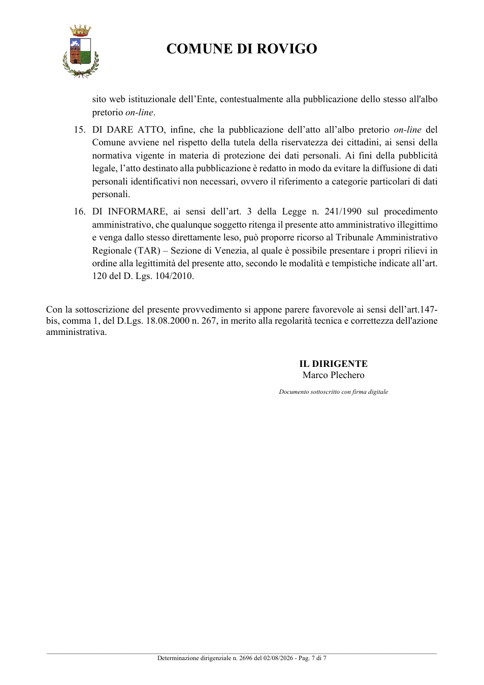 Pagina 7 del documento