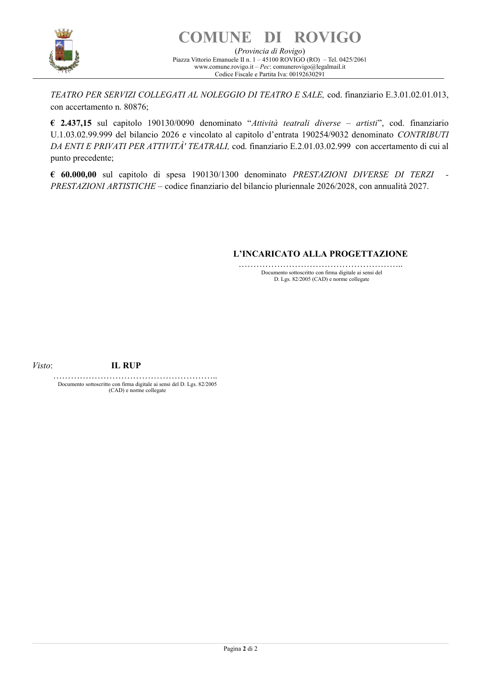Pagina 2 del documento