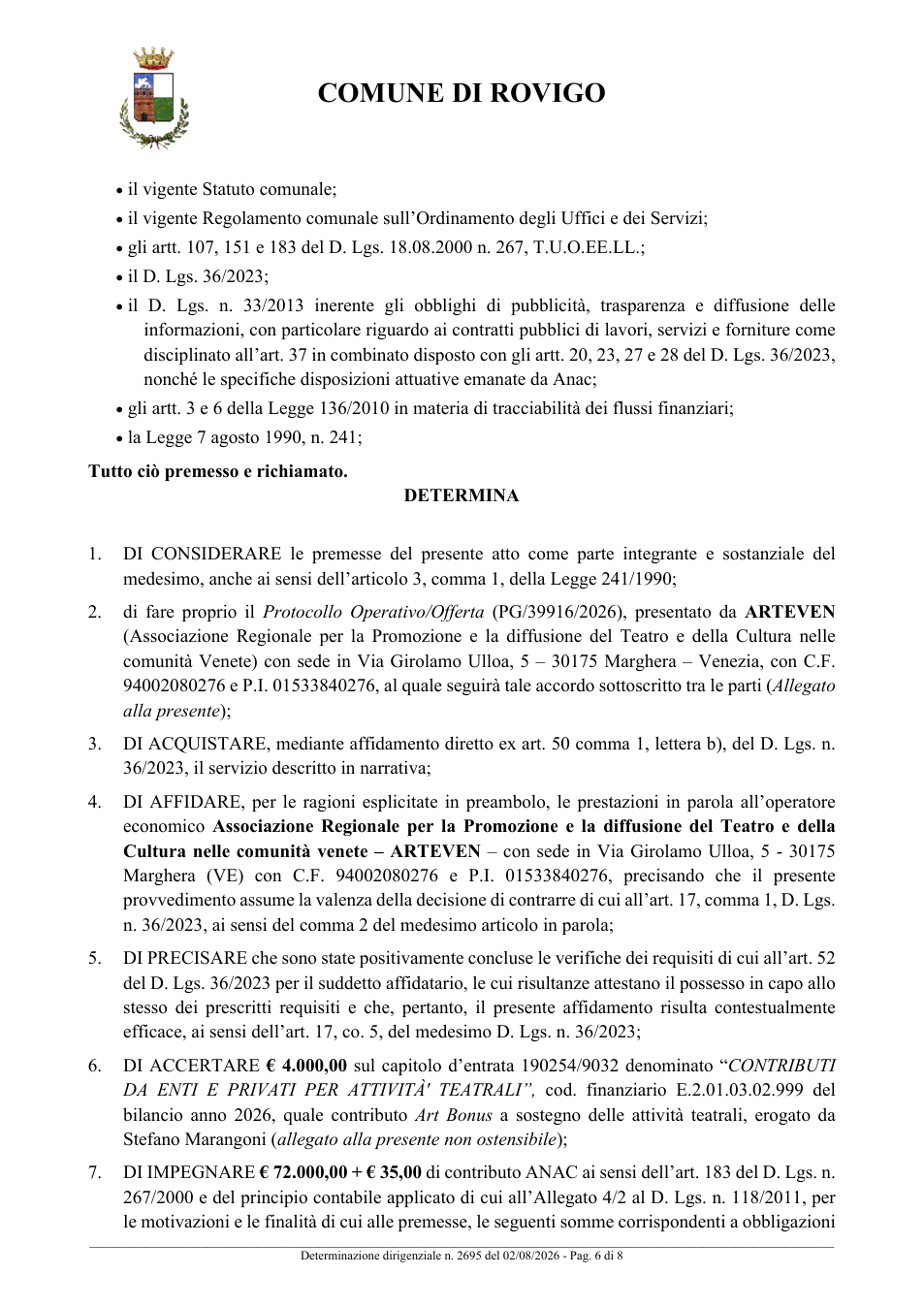 Pagina 6 del documento