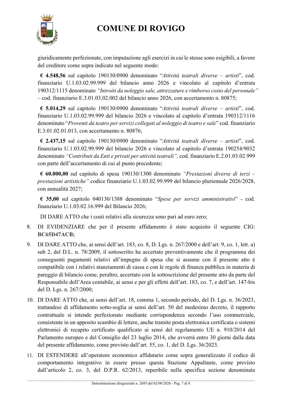 Pagina 7 del documento
