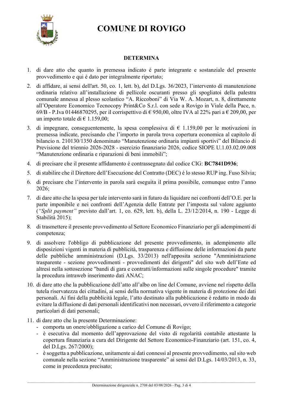 Pagina 3 del documento