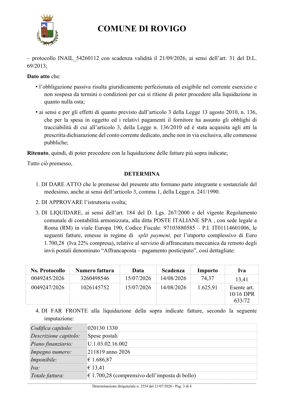 Pagina 3 del documento