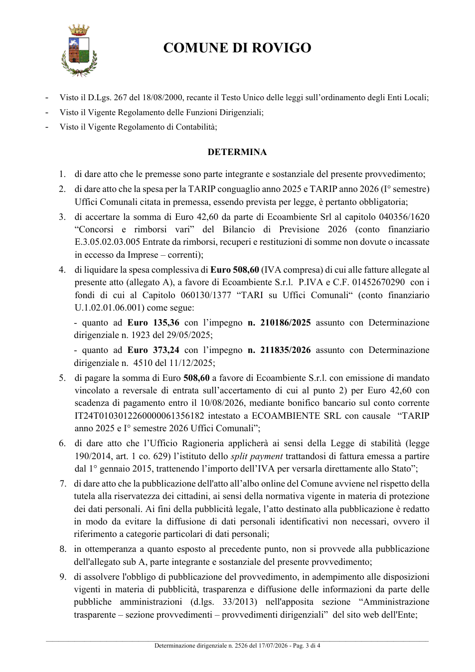 Pagina 3 del documento