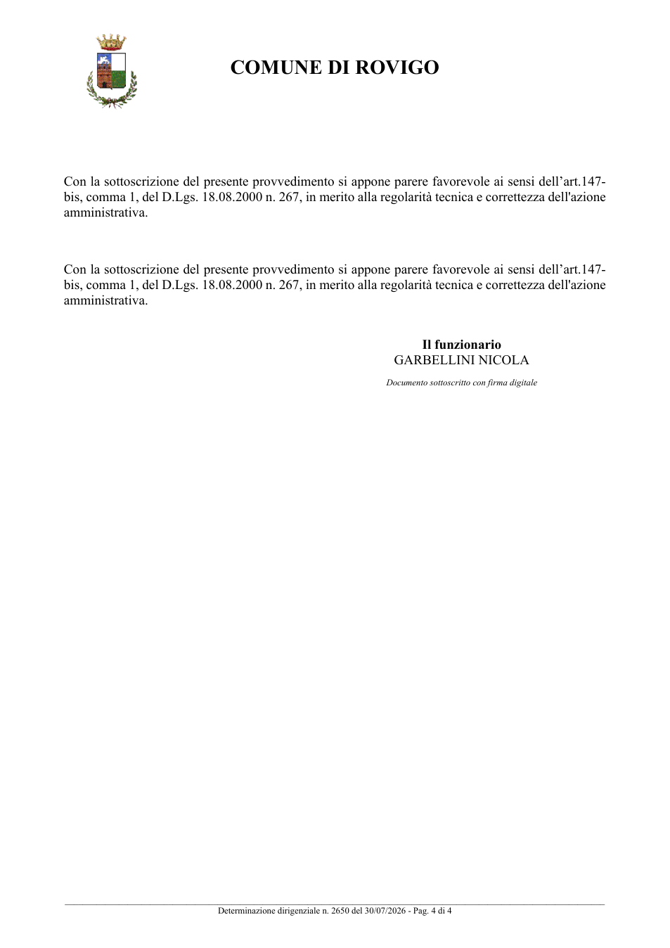 Pagina 4 del documento