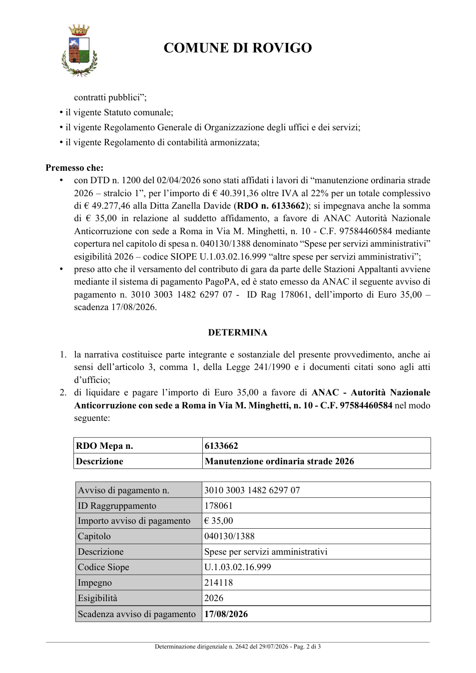 Pagina 2 del documento