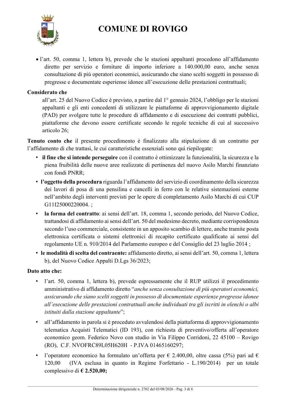 Pagina 3 del documento