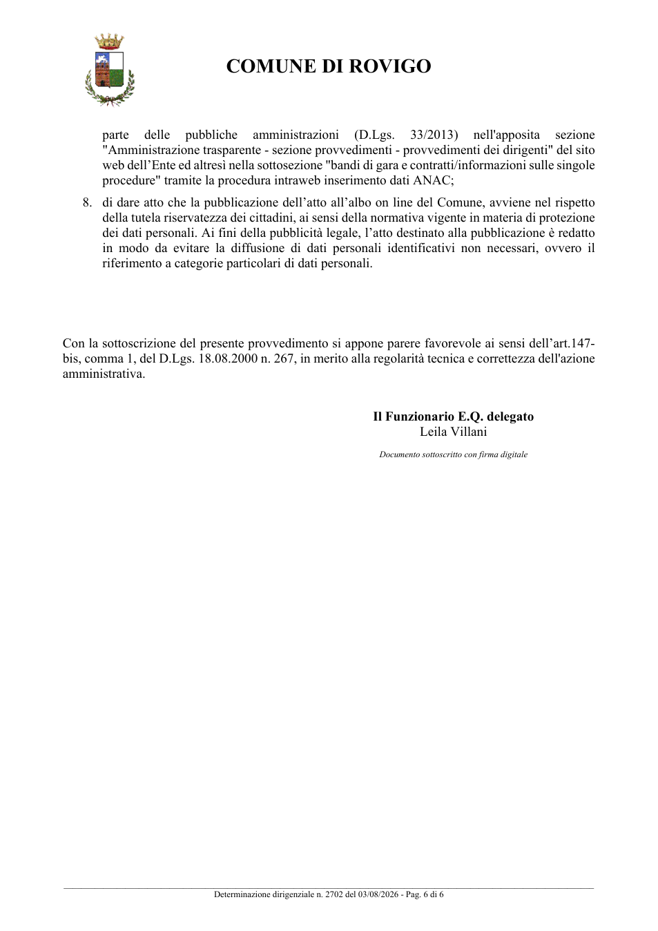 Pagina 6 del documento