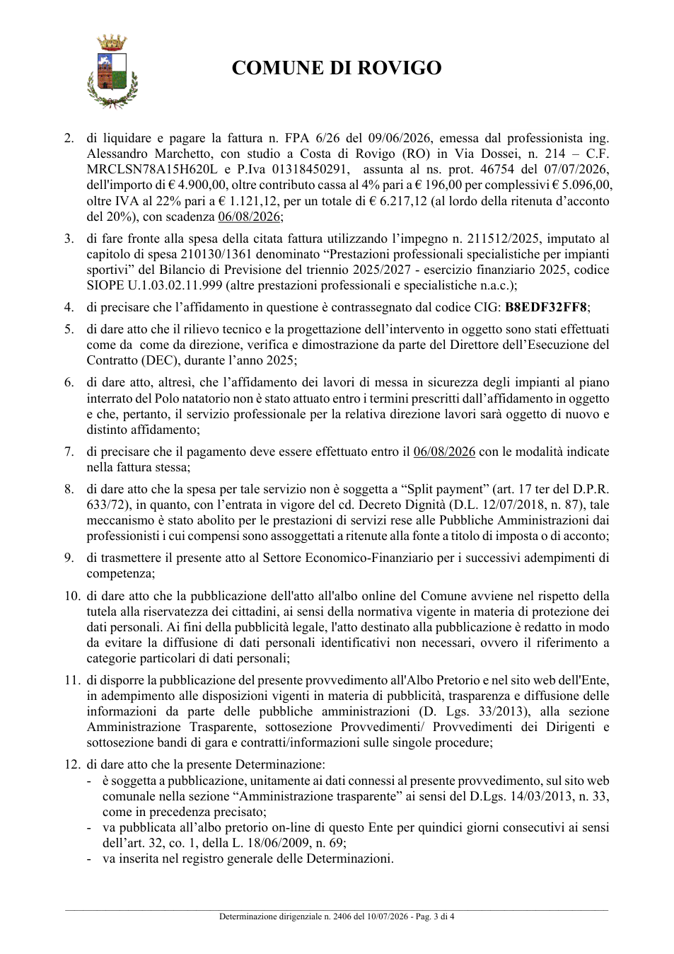 Pagina 3 del documento