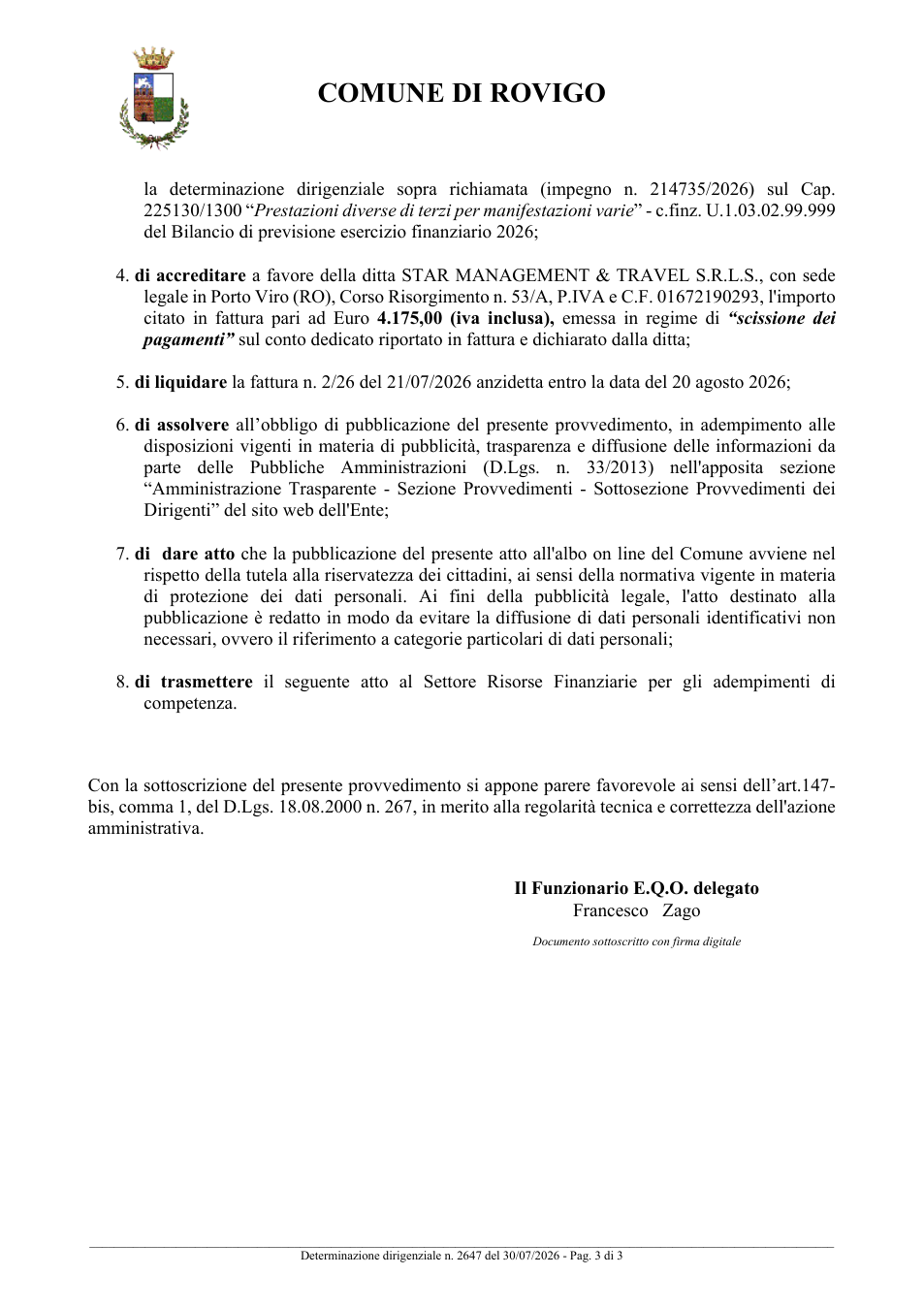 Pagina 3 del documento