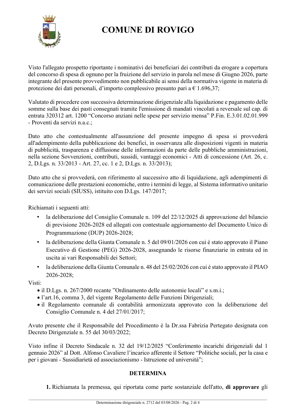 Pagina 2 del documento