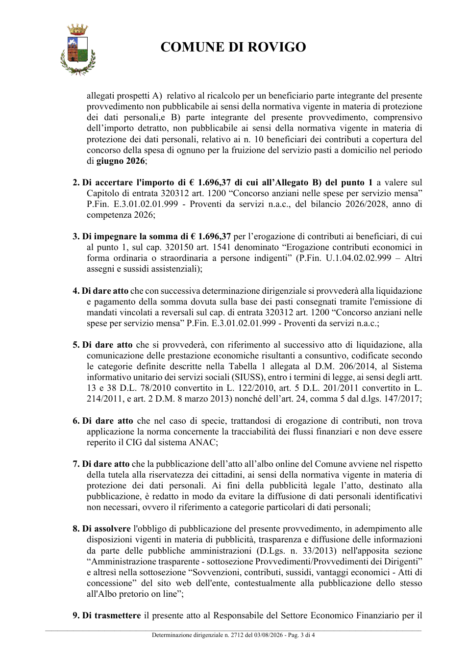 Pagina 3 del documento