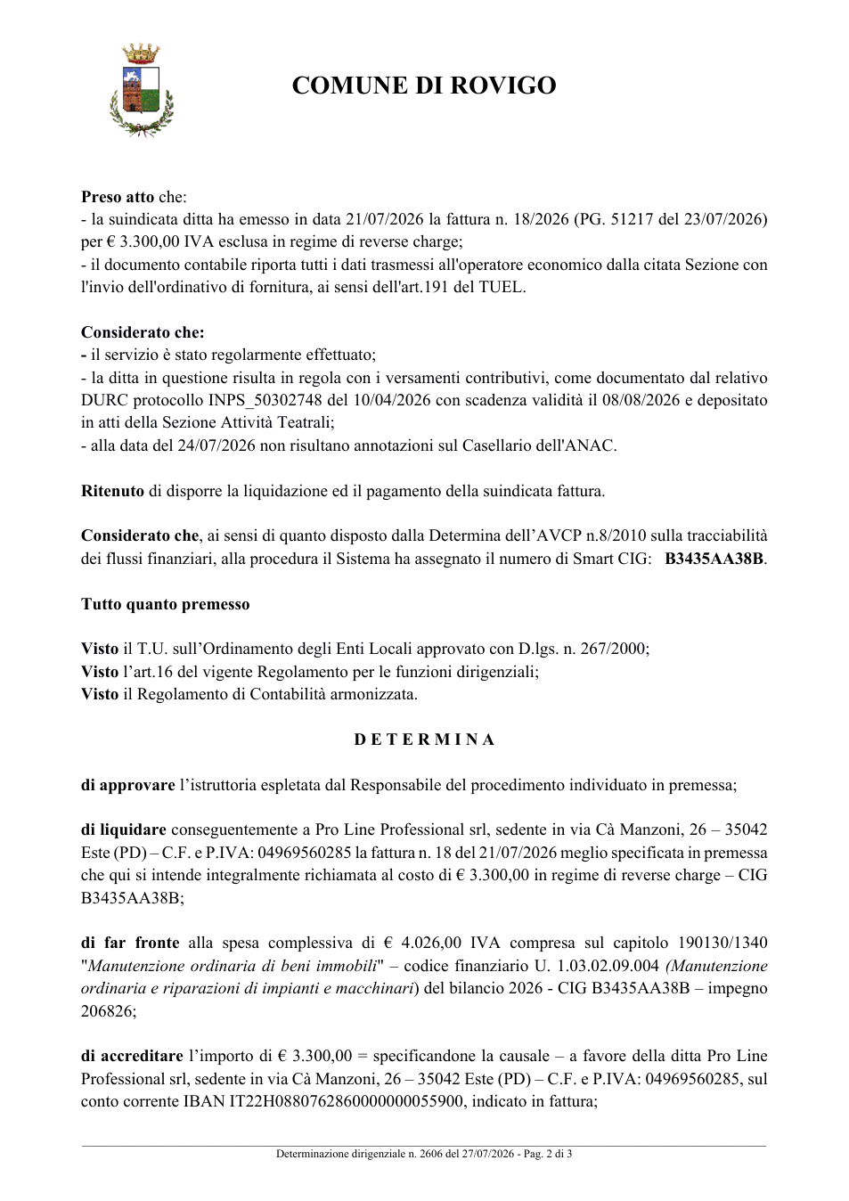 Pagina 2 del documento