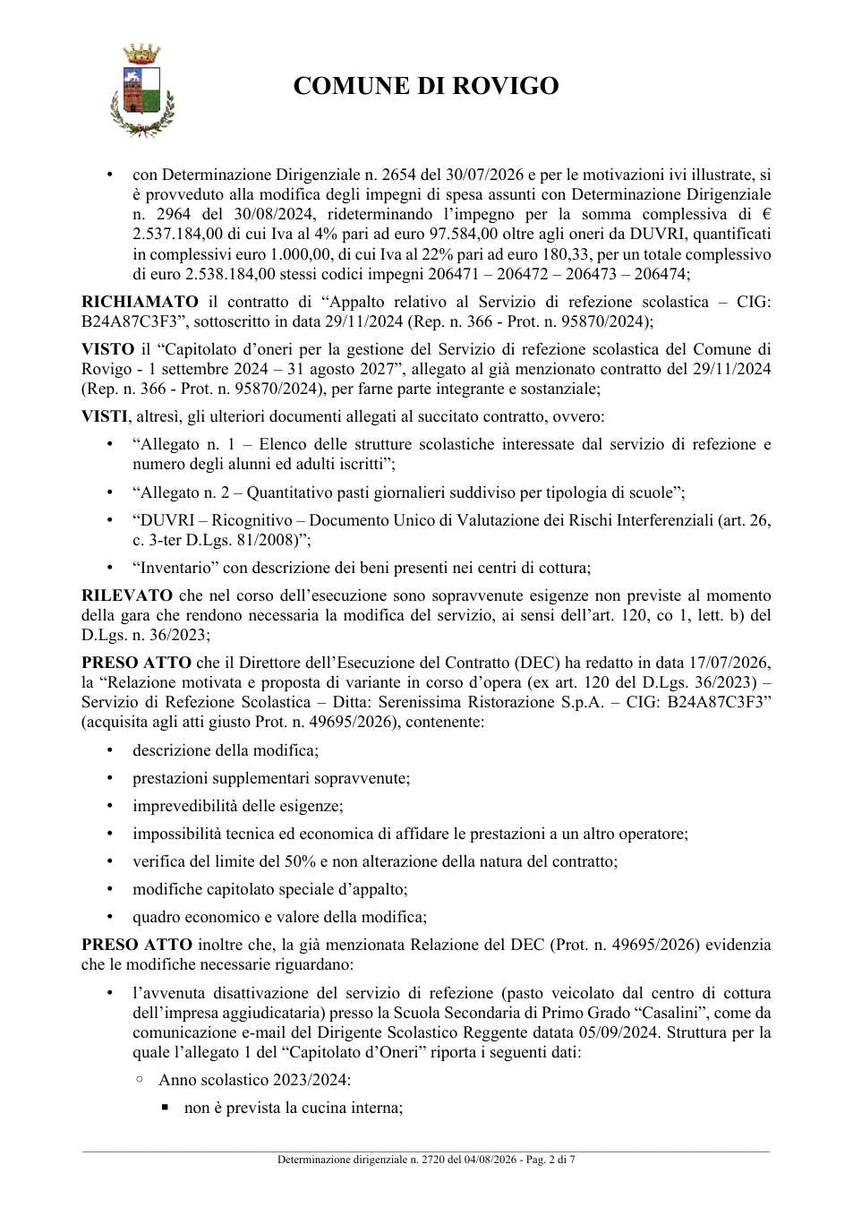 Pagina 2 del documento
