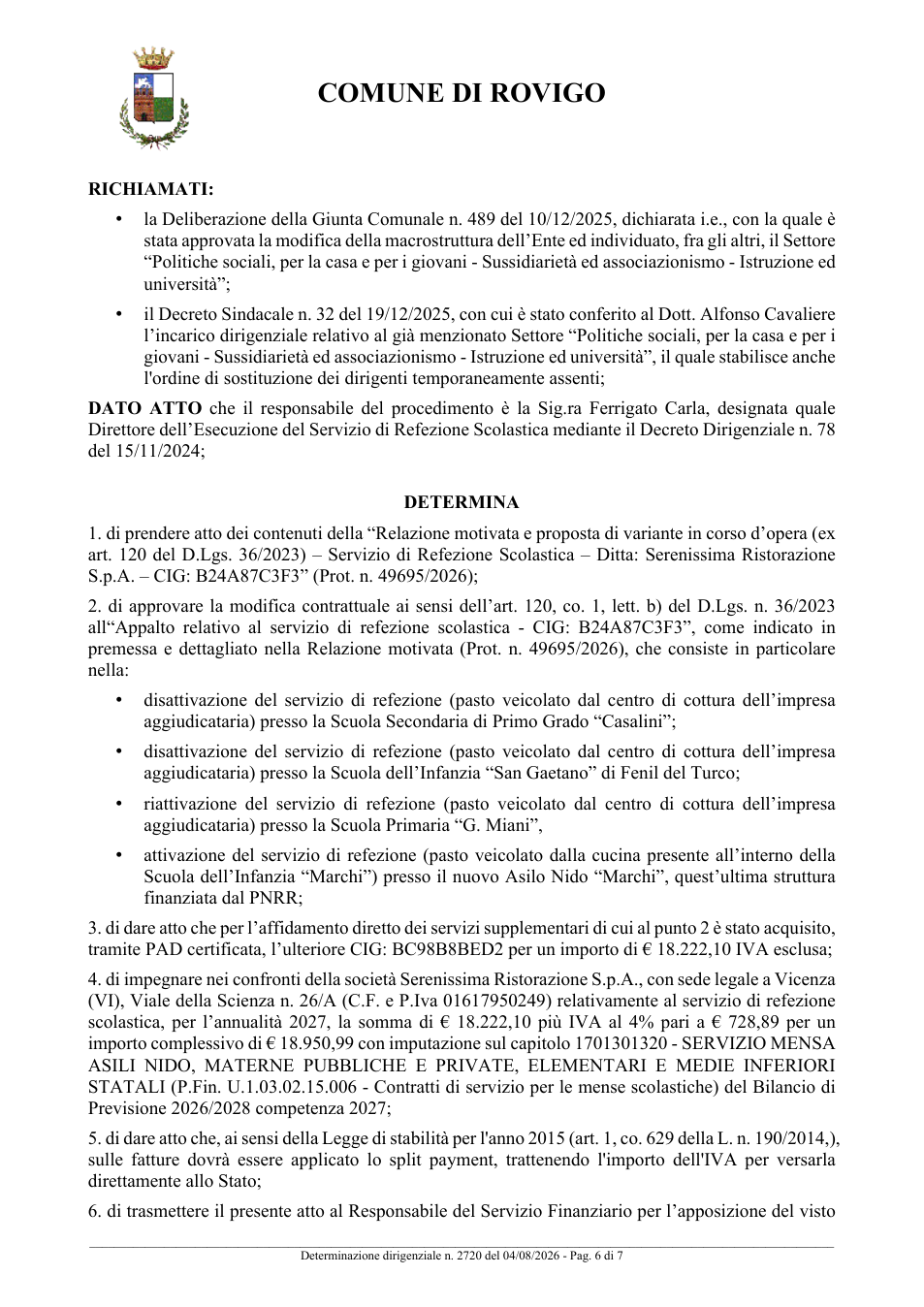 Pagina 6 del documento