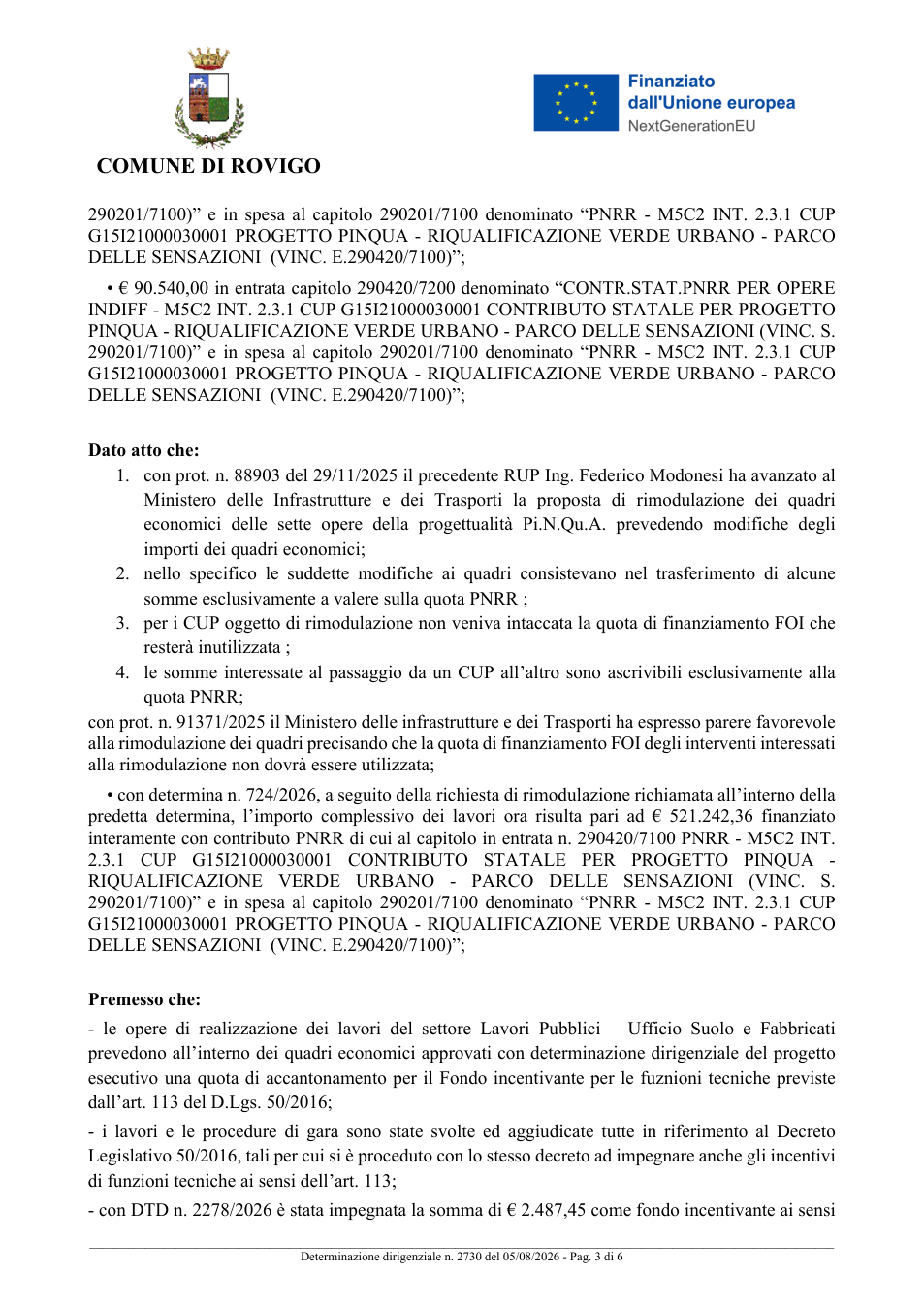 Pagina 3 del documento