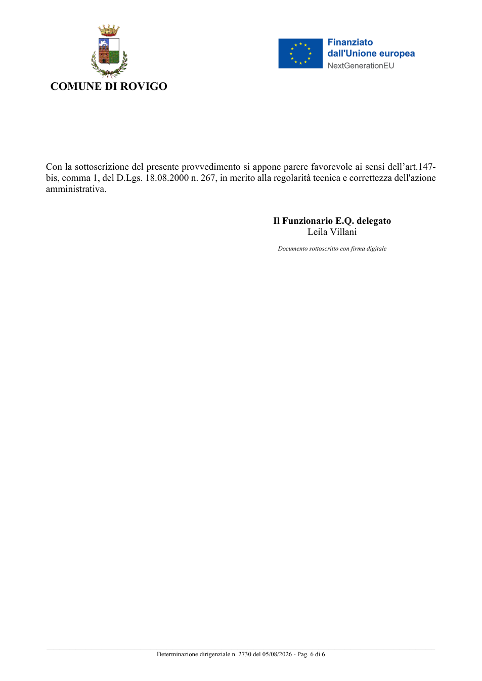 Pagina 6 del documento