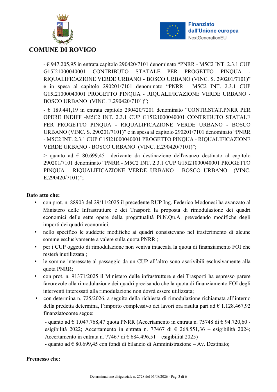 Pagina 3 del documento
